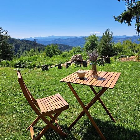 Вила Брезите Pamporovo Exterior photo