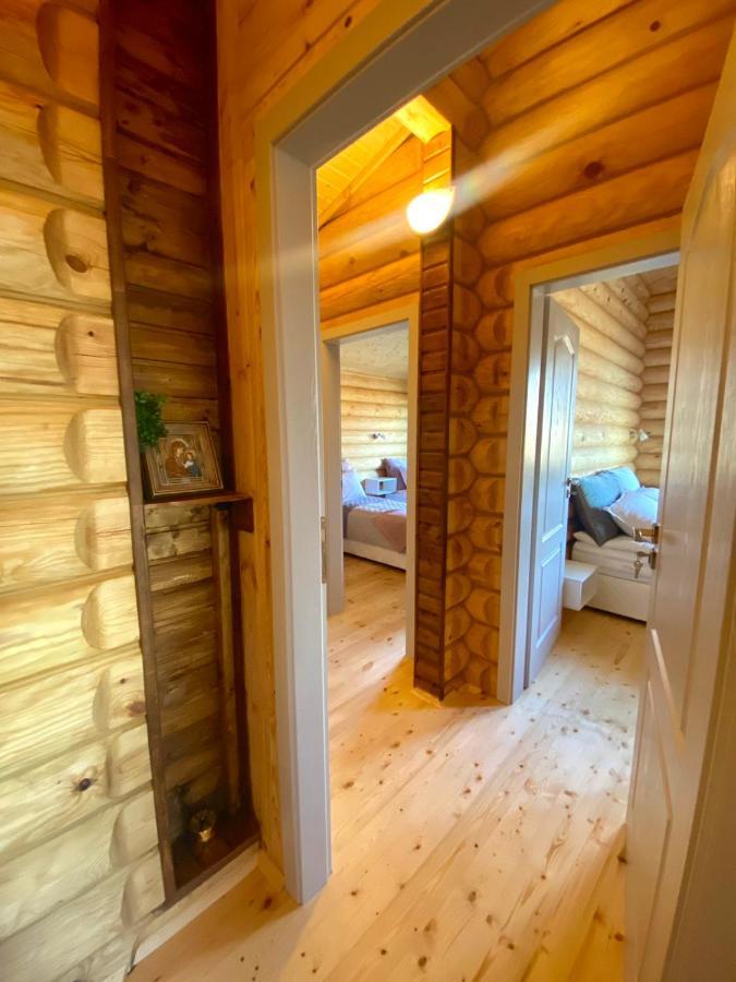 Вила Брезите Pamporovo Exterior photo