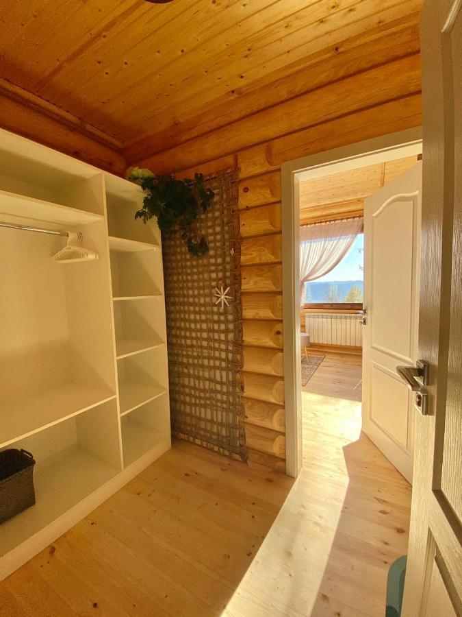 Вила Брезите Pamporovo Exterior photo