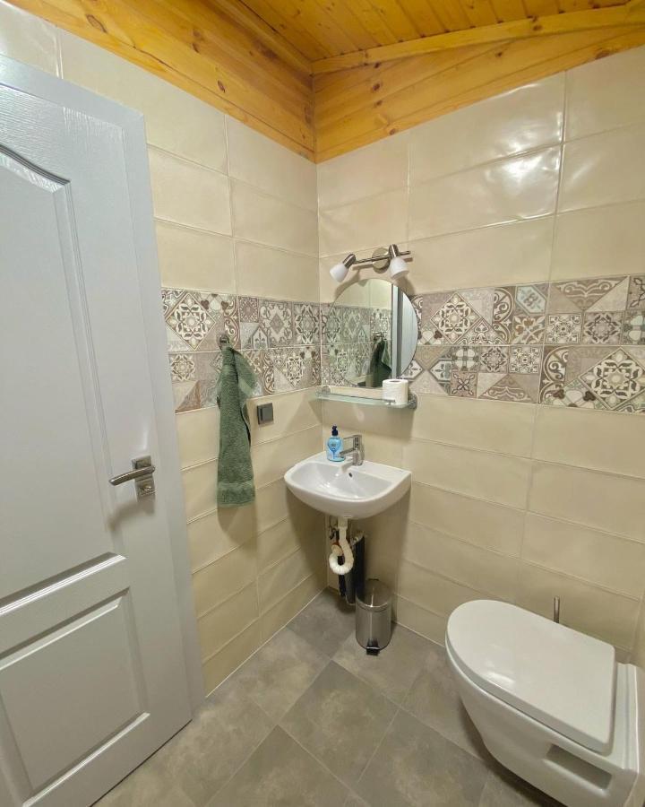 Вила Брезите Pamporovo Exterior photo