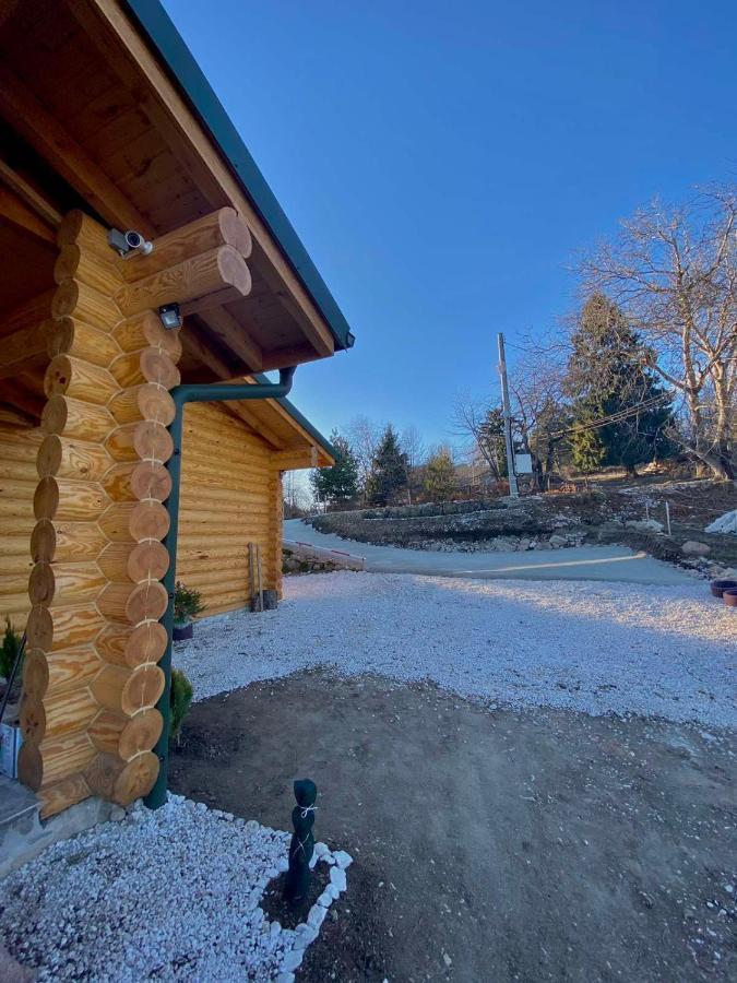 Вила Брезите Pamporovo Exterior photo