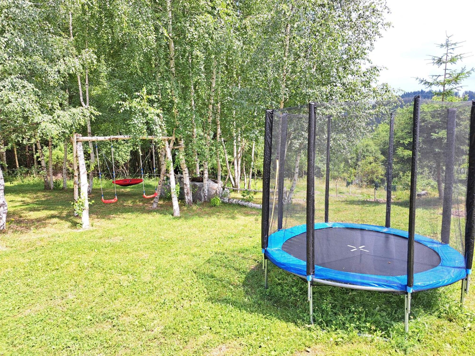 Вила Брезите Pamporovo Exterior photo